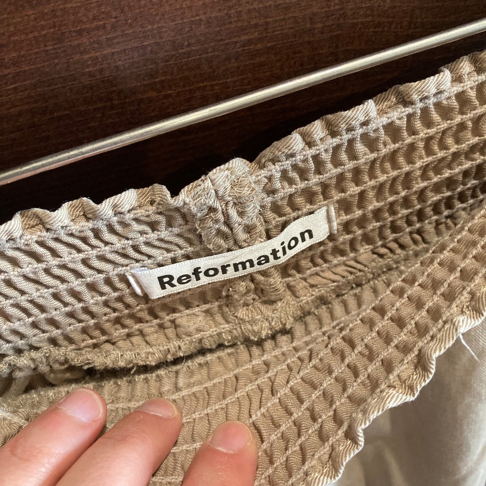 Reformation Pants